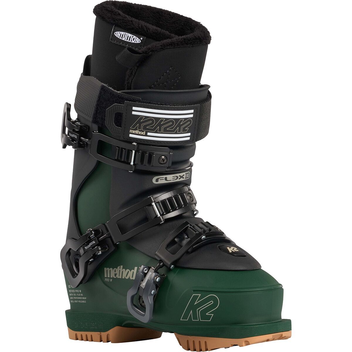 K2 Method Pro Women's 2023 Ski Boot 24.5