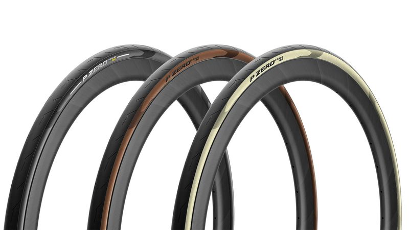 Pirelli P ZERO™ Race RS Clincher Tire