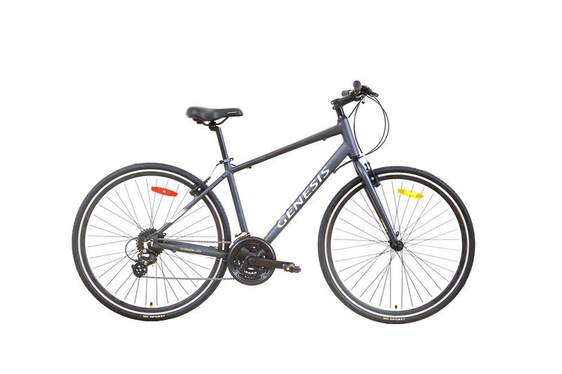 Hybrid Bike Rental