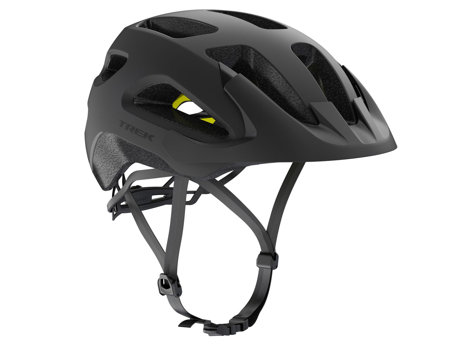 Trek Solstice Mips Bike Helmet, Color: Black, Size: S/M (51 - 58 cm)