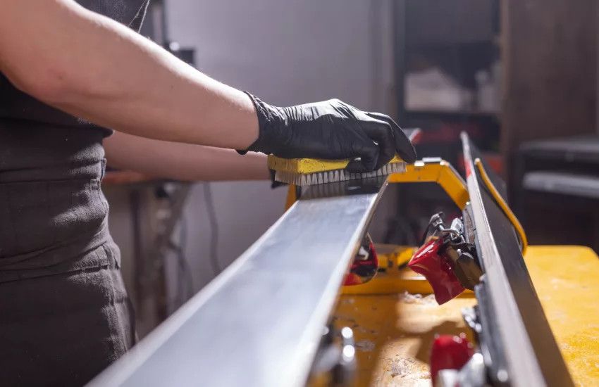 Alpine Ski/Snowboard Tune Up