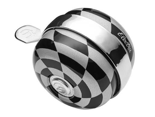 Electra Checkerboard Spinner Bike Bell