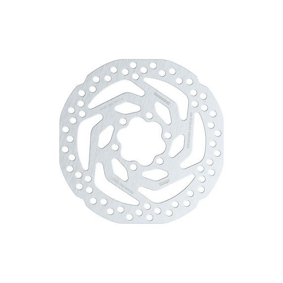 Shimano SM-RT26 140mm 6-Bolt Disc Brake Rotor