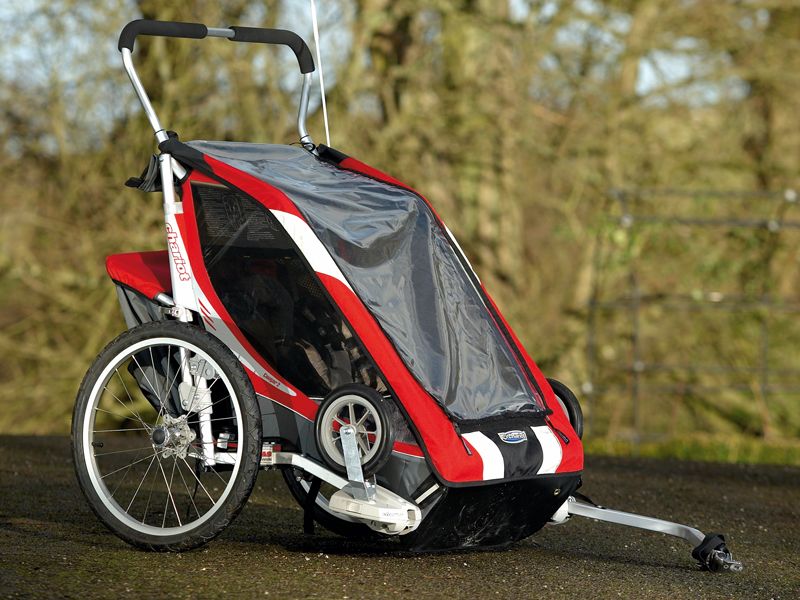Bike Trailer Rental