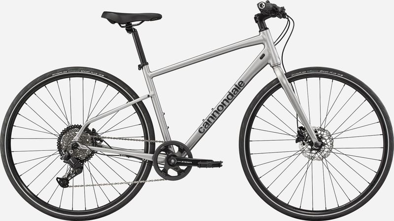 Cannondale Quick 3 Hybrid Bike