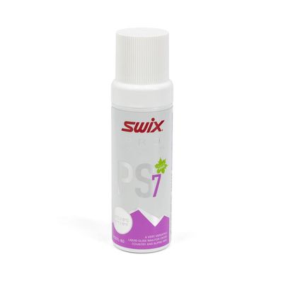 Swix PS7 Liquid Violet Glide Wax 80mL