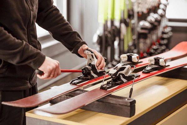 Minor Binding Adjustment