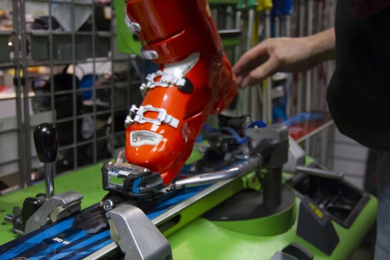 Major Binding Adjustment