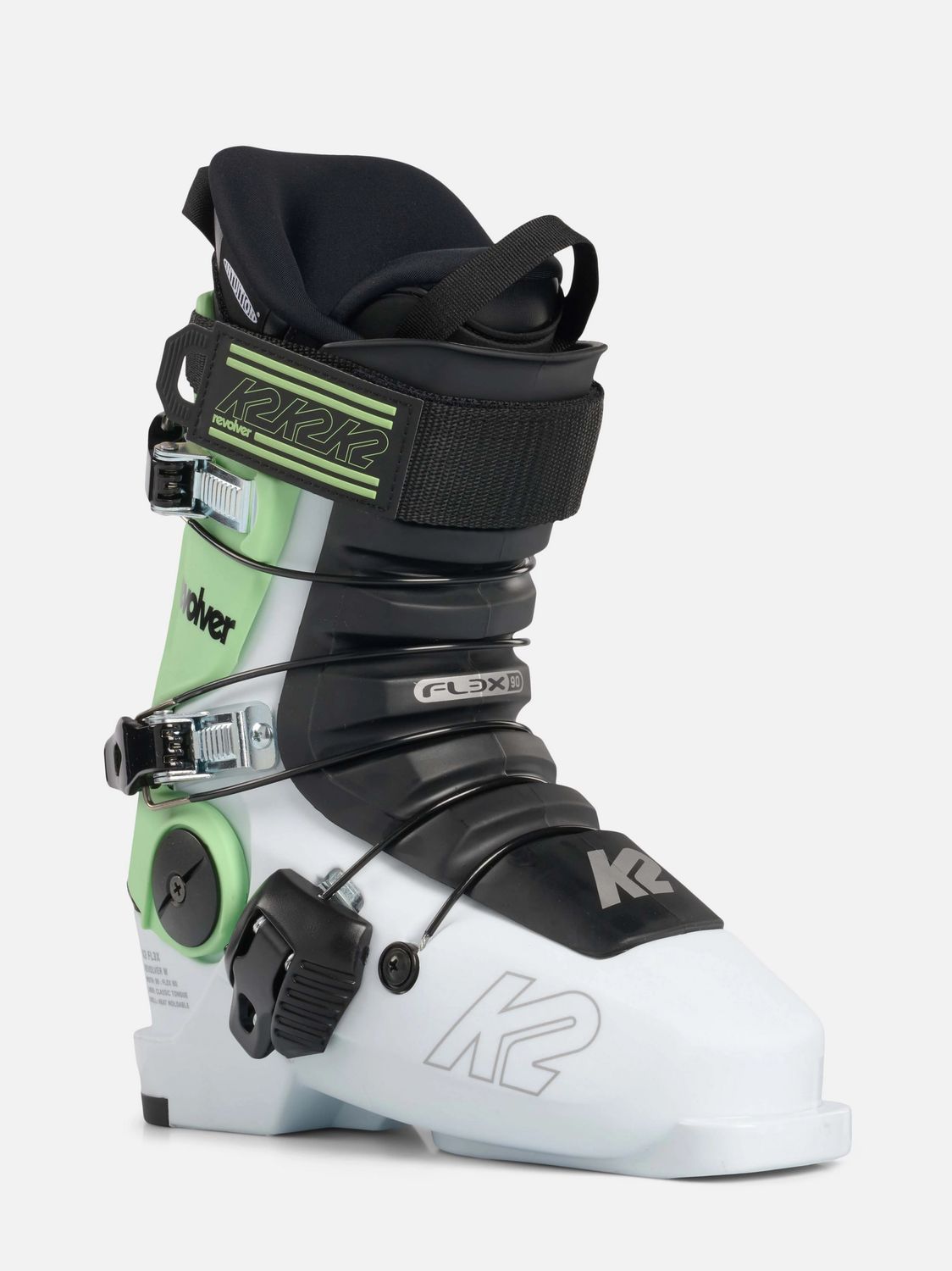 K2 Revolver Women's Ski Boots 2023 24.5