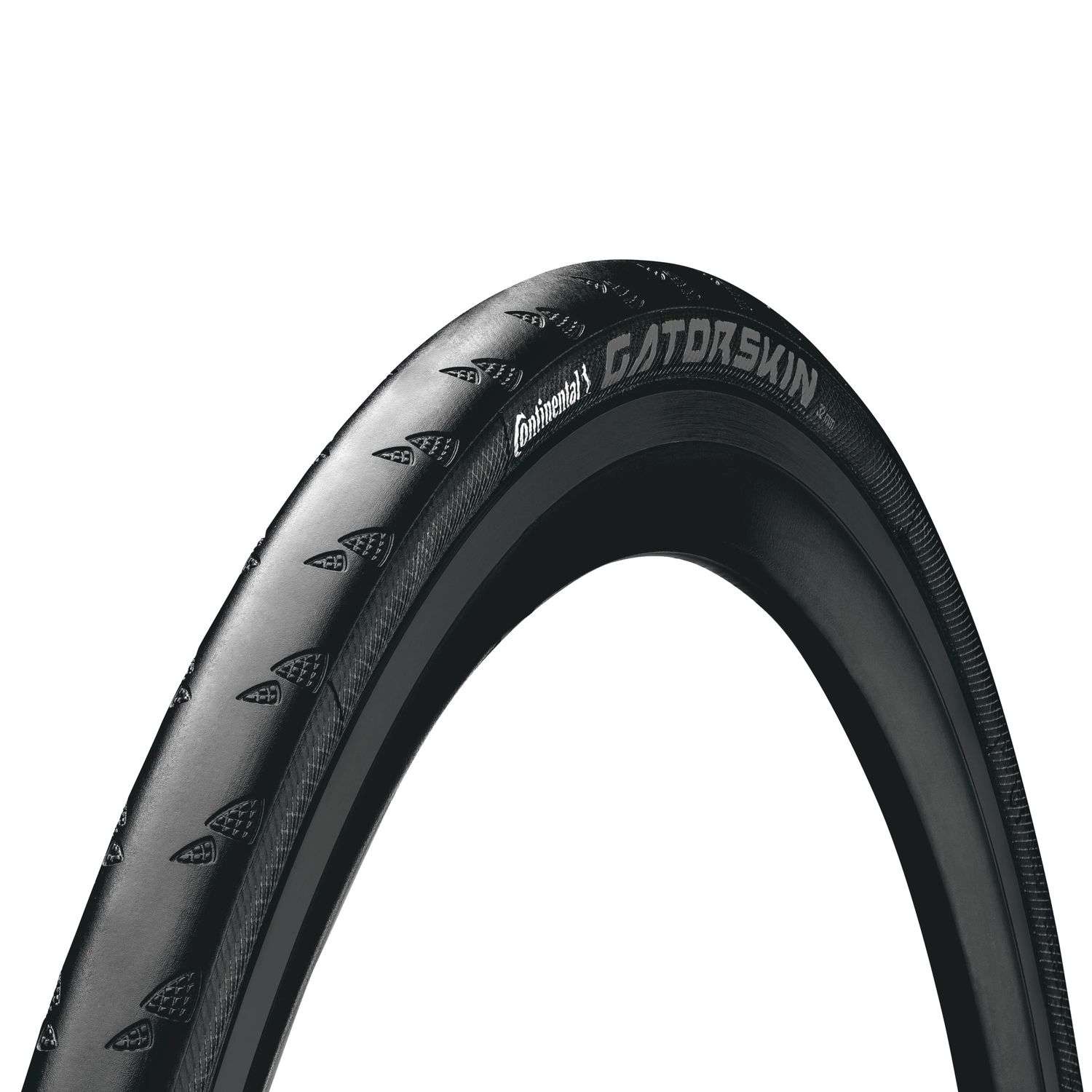 Continental Gatorskin Black Edition Folding Bike Tire