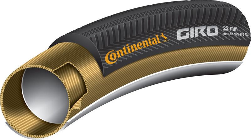 Continental Giro Tubuar 700x22c