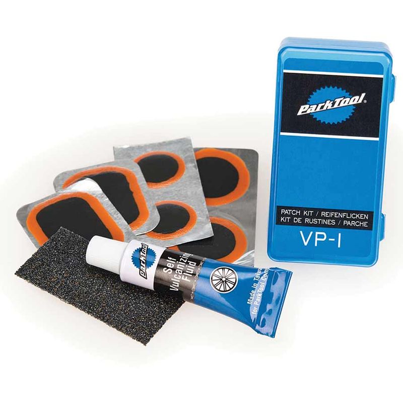 Kit de Réparation Vulcanisant Park Tool VP-1