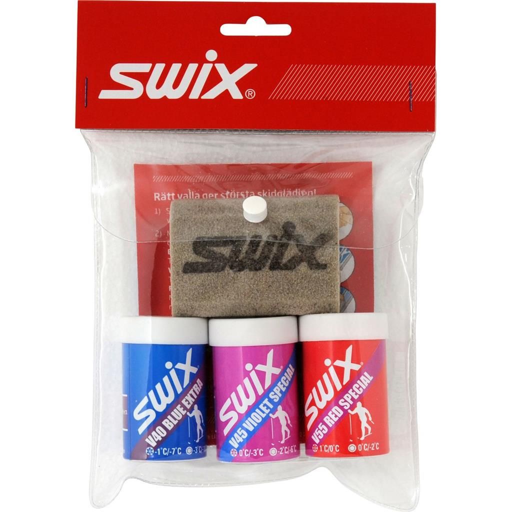 Swix Cross-Country Gunde Pack - V40, V45, V55, T10