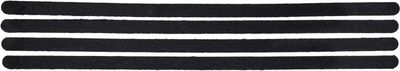 Peaux de rechange Fischer Twin Skin Race Noires 45cm