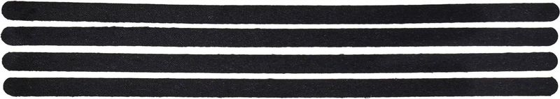 Fischer Twin Skin Race Black Replacement Skins 45cm