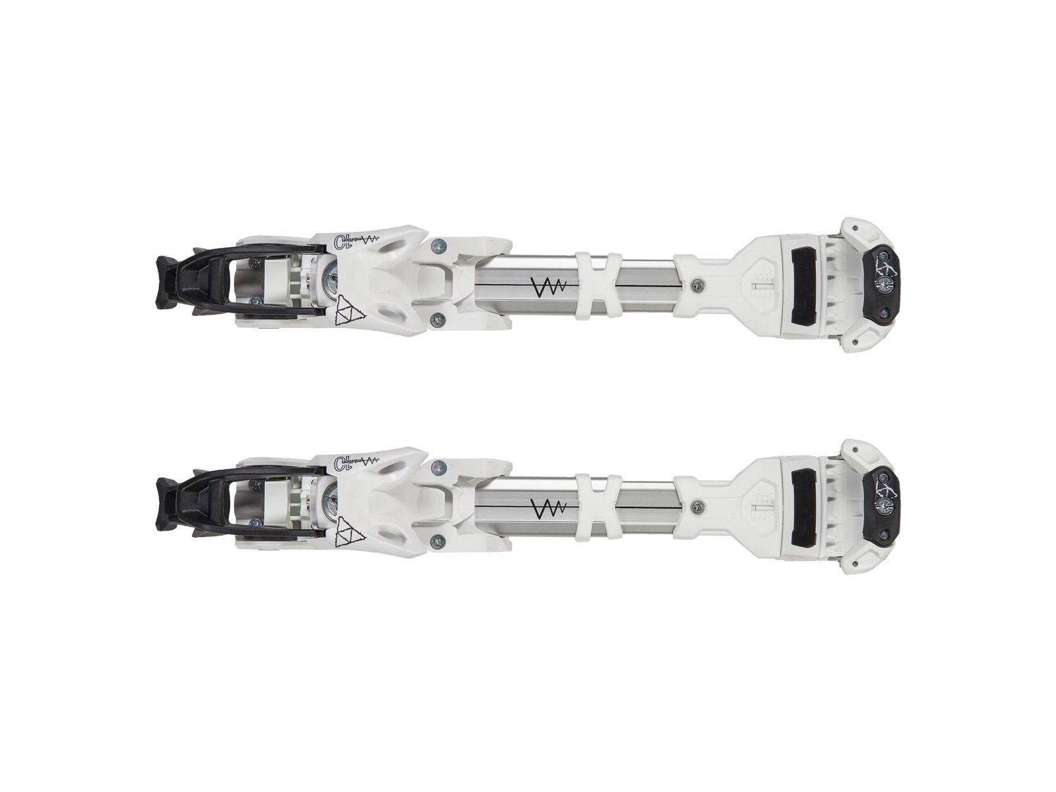 Fischer Ambition 10 MN Ski Binding W/O brake