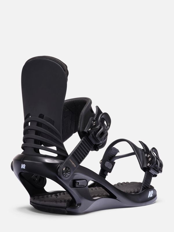 K2 Cassette Women's Snowboard Bindings