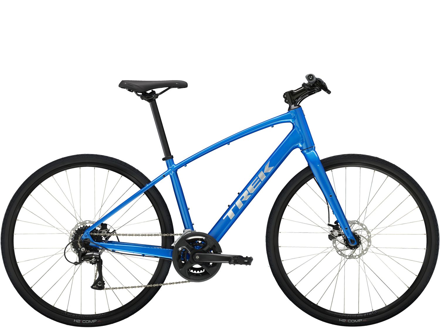 Trek FX 1 Stepover Gen 4 Hybrid Bike