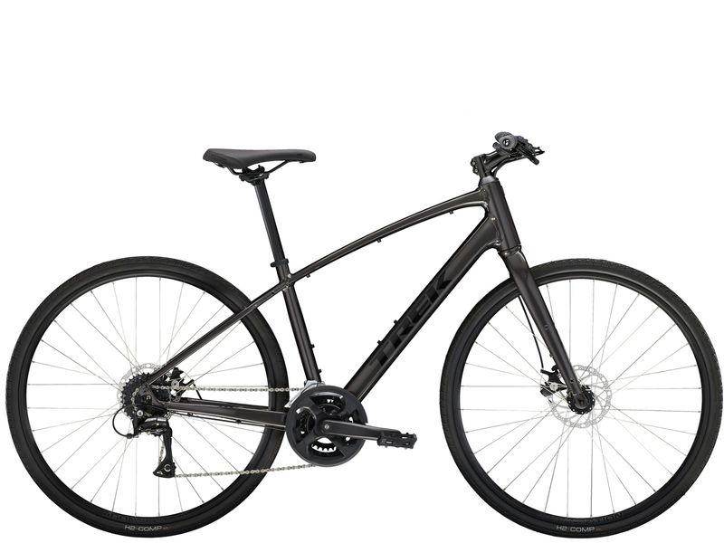 Trek FX 1 Stepover Gen 4 Hybrid Bike