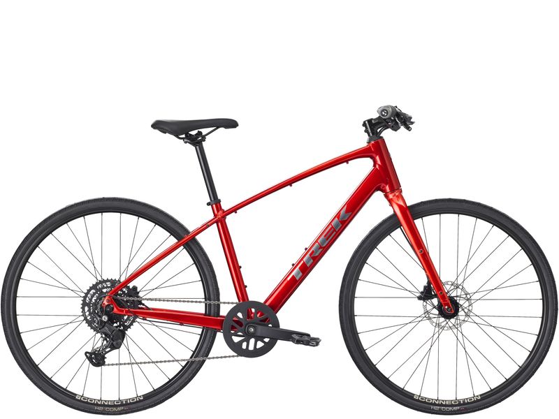 Trek FX 2 Stepover Gen 4 Hybrid Bike