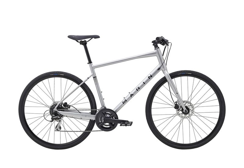 Marin Fairfax 2 Hybrid Bike