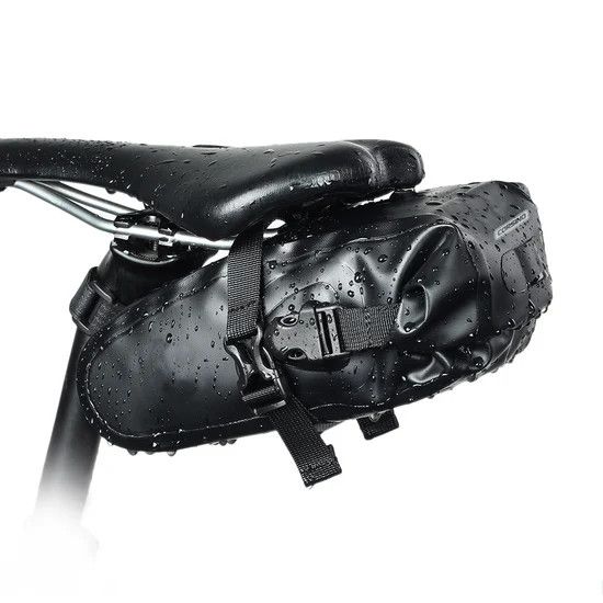 Corsino Rambler - Waterproof Bike Seat Pack