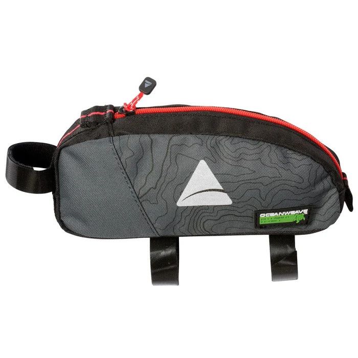 Axiom Seymour Oceanweave Podpack P0.75 Top Tube Bag