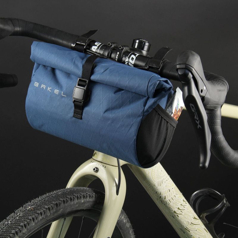 Arkel Burrito - Waterproof Handlebar Bag
