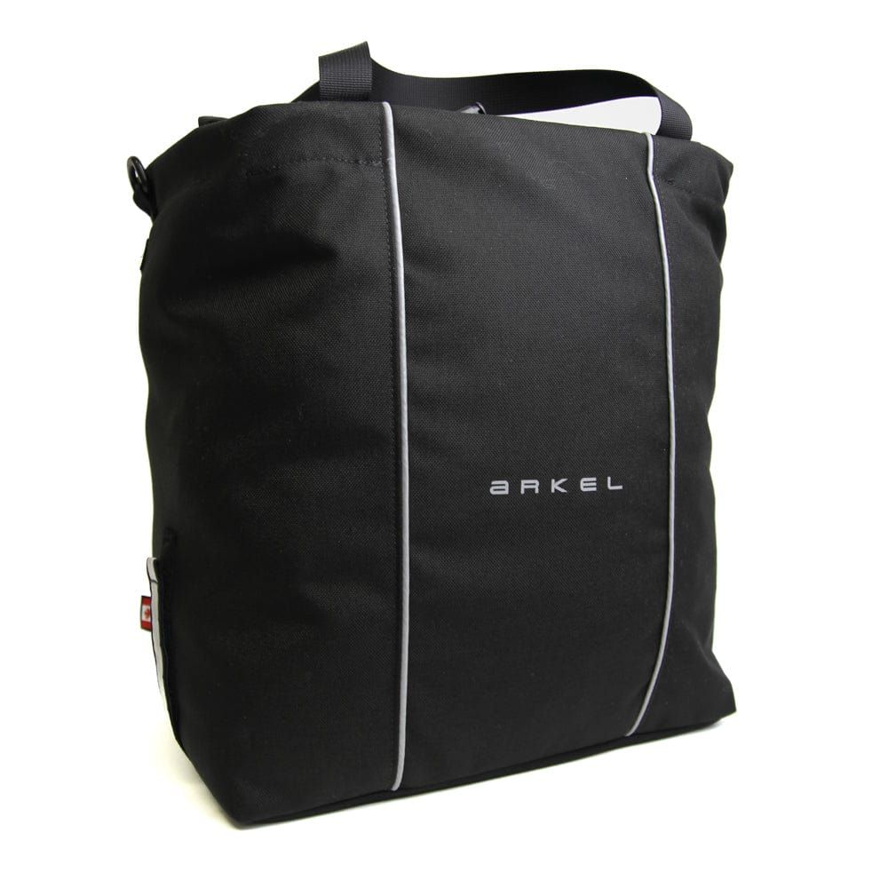 Arkel Shopper - Urban Pannier, Color: Cordura Black, Size: 29 L