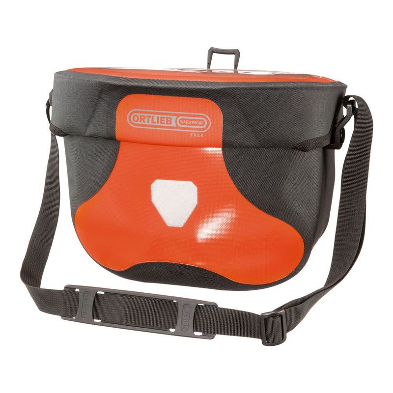 Ortlieb Ultimate Six Free Handlebar Bag