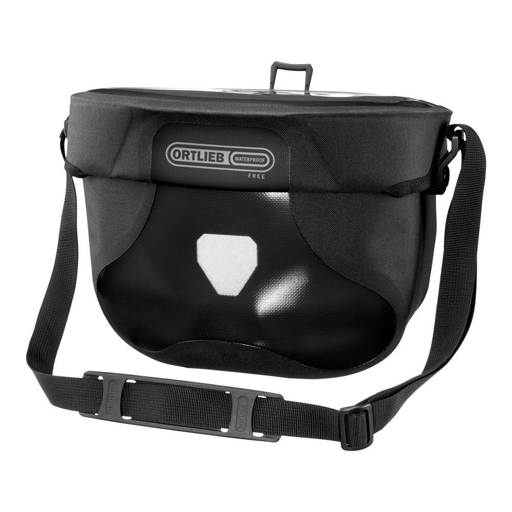 ORTLIEB Ultimate Six Free Handlebar Bag