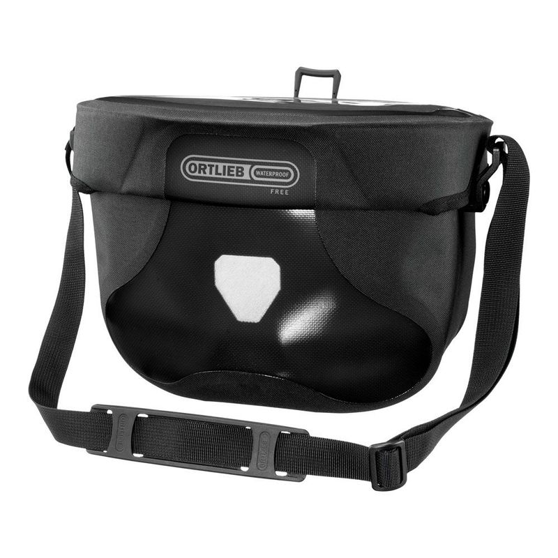 ORTLIEB Ultimate Six Free Handlebar Bag