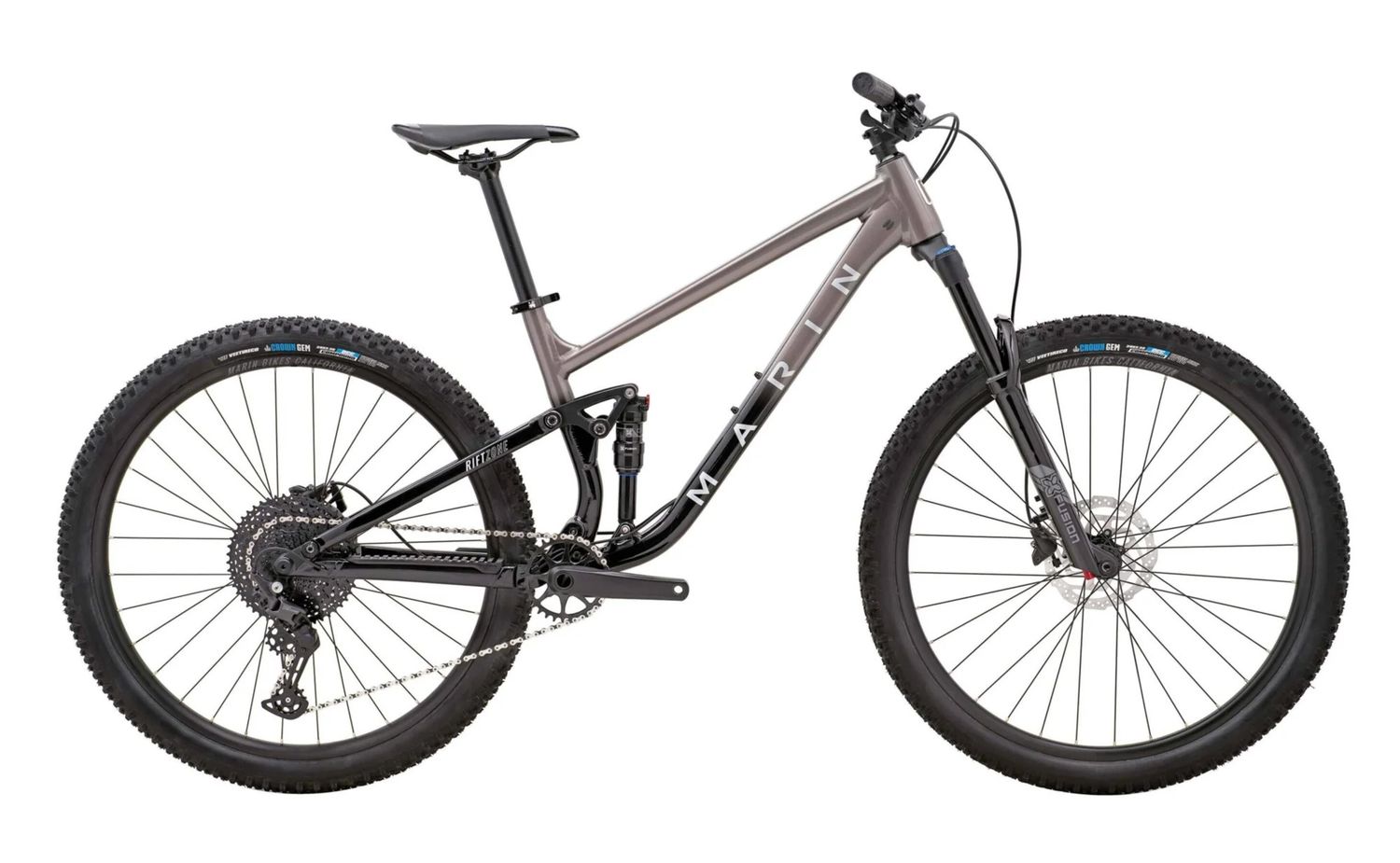 Marin Rift Zone 1 29" Full-Suspension Mountain Bike