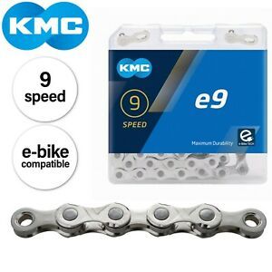 KMC e9 9-Speed E-Bike Chain