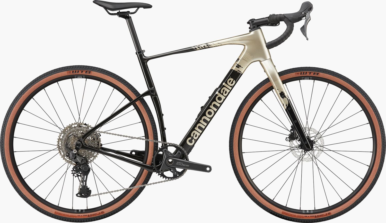 Cannondale Topstone Carbon 4 CUES 1x Gravel Bike