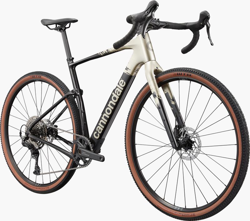 Cannondale Topstone Carbon 4 CUES 1x Vélo Gravel