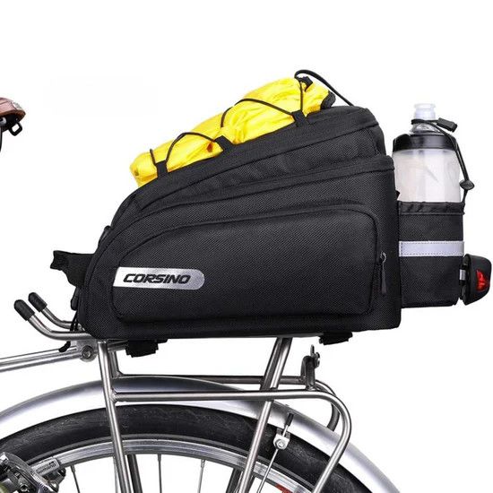 Corsino Adventure 12L  Trunk Cargo Bike Bag