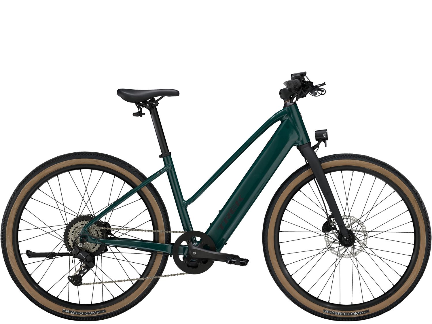 Trek FX+ 1 Midstep Electric Bike