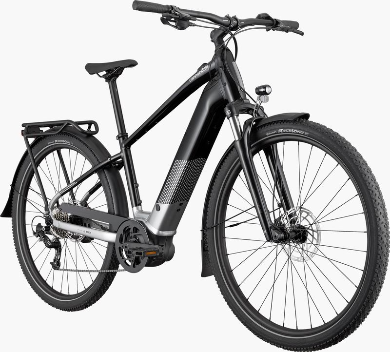 Cannondale Tesoro X 3 Electric Bike