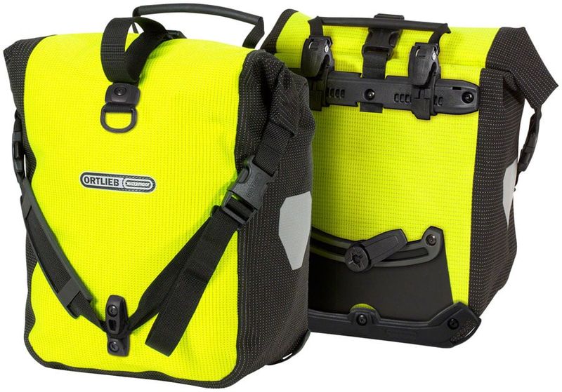 Ortlieb Sport-Roller High-Vis Rear Pannier