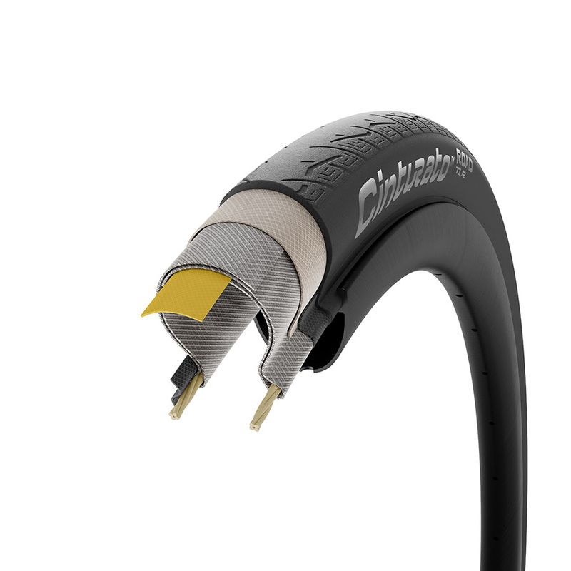 Pirelli Cinturato Road TLR Tubeless Bike Tire
