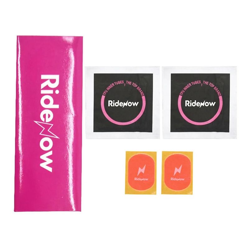 RideNow TPU Inner-Tube Glue-free Patch Kit