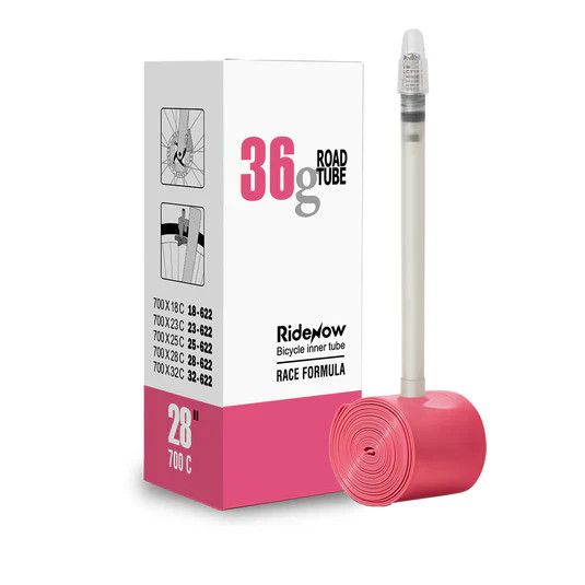 RideNow Race Formula 36 g TPU Inner Tubes