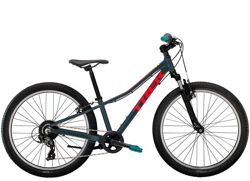 Trek Precaliber 24 8-Speed Suspension Kids Bike
