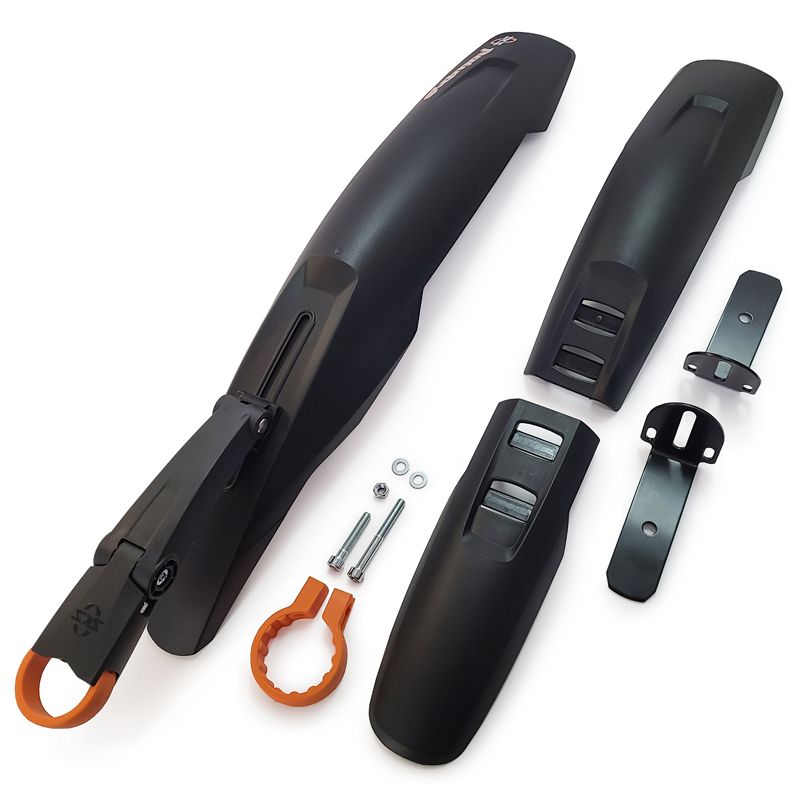 SKS Germany ROWDY 20" - 24" Fender Set