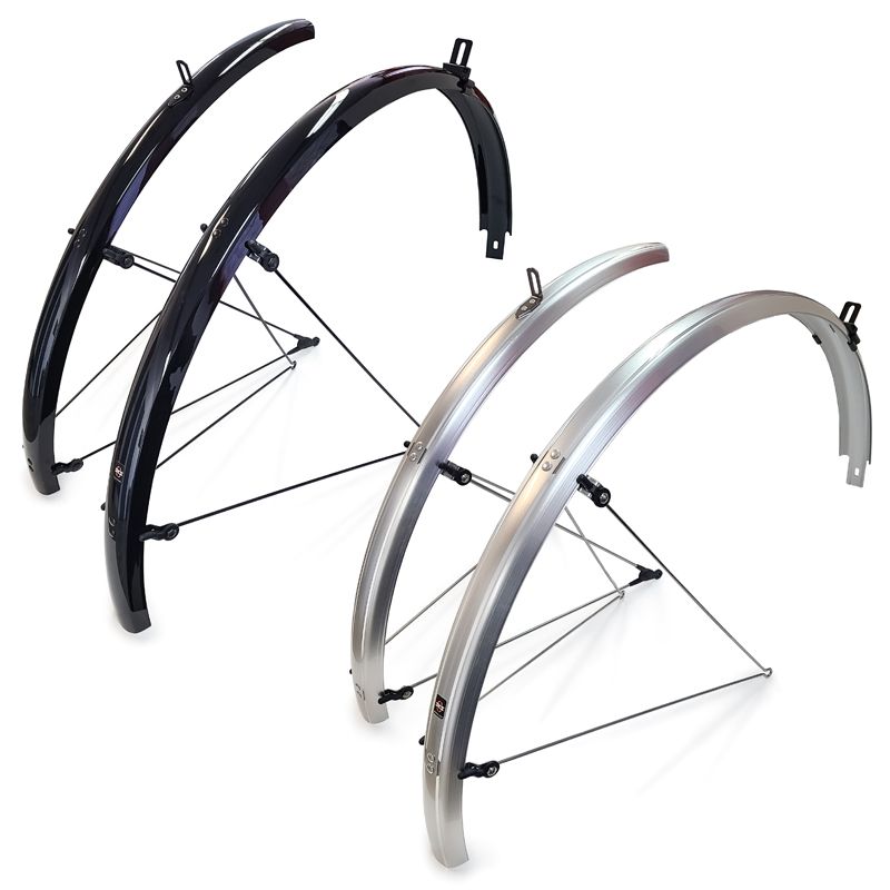 SKS Germany BLUEMELS BASIC 28" 45 Ensemble de garde-boues