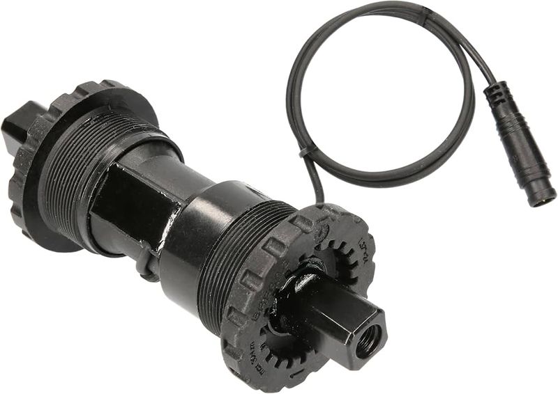 Bafang Pedal Assist Square-Tapered 127mm Bottom Bracket