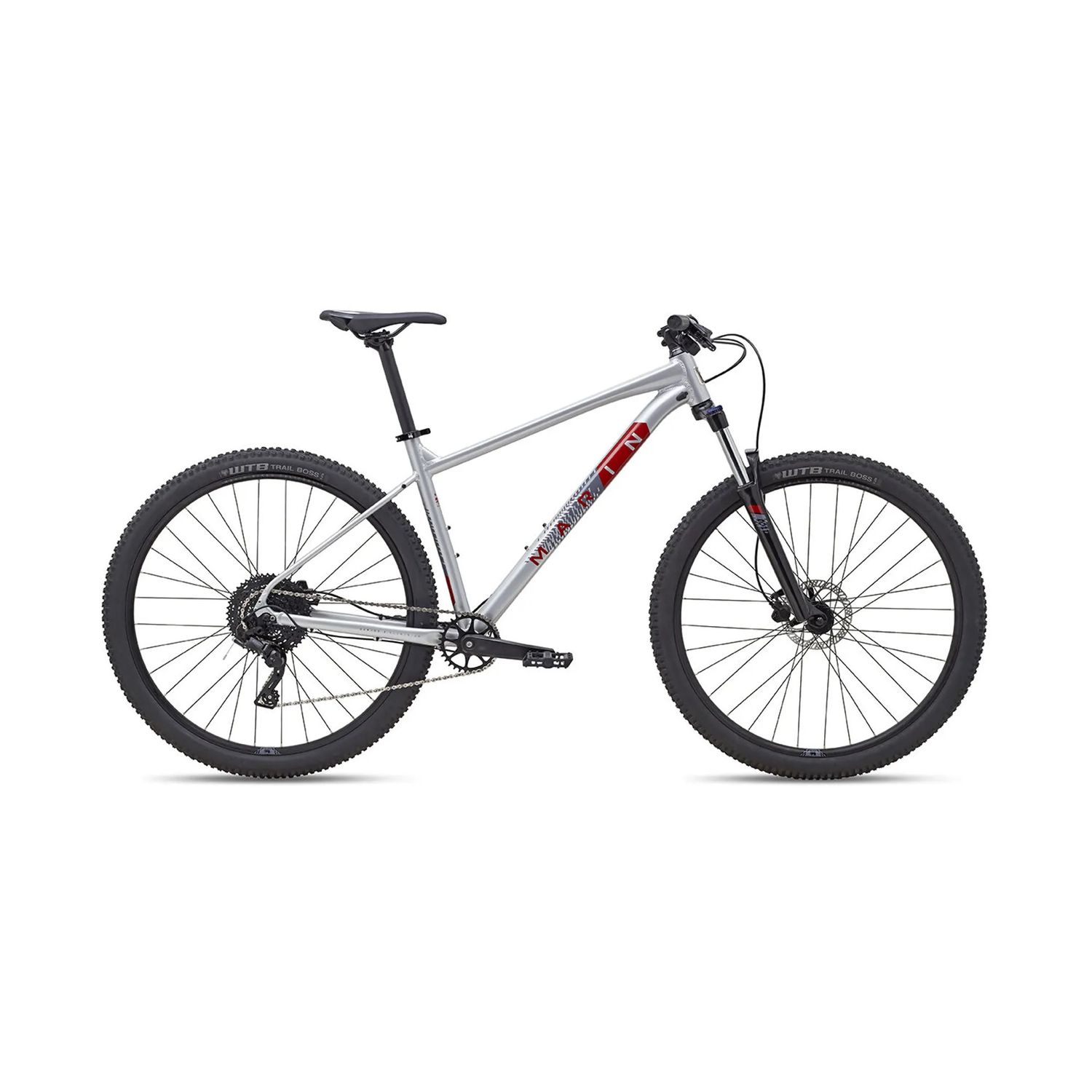 Marin Bobcat Trail 4 Hardtail Mountain Bike