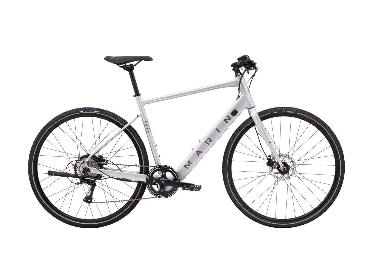 Marin Fairfax E Electric Bike