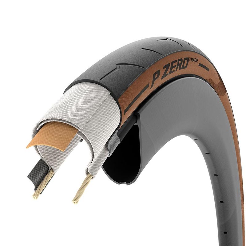 Pirelli P Zero Race Clincher Bike Tire
